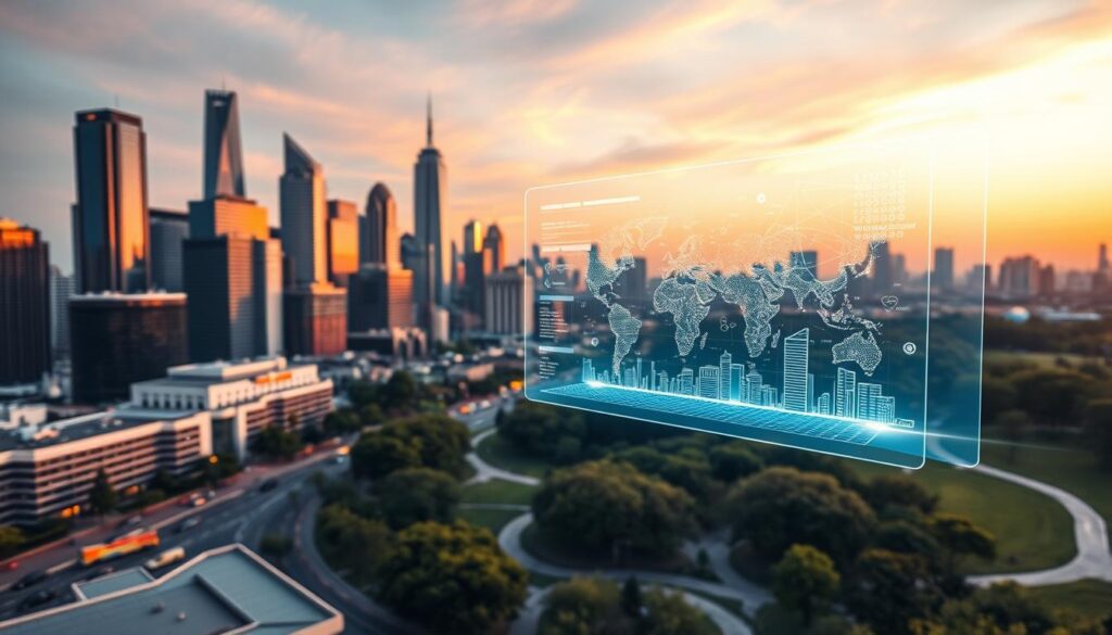 Datensicherheit KI Stadtplanung