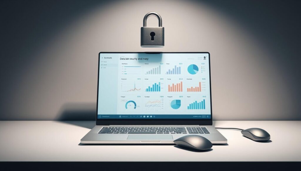 Datensicherheit im digitalen Zeitalter