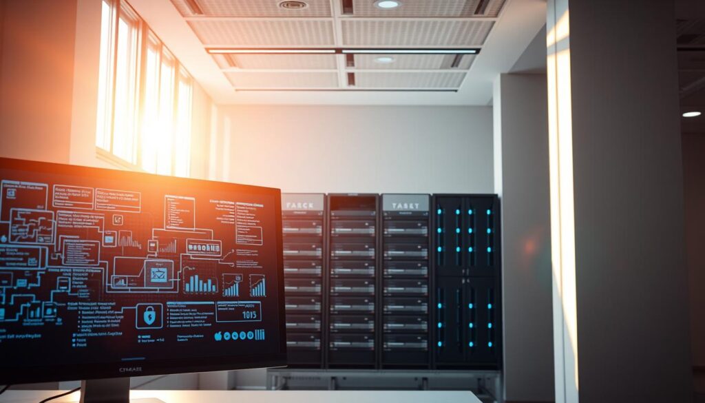 Datensicherheit und Systemintegration