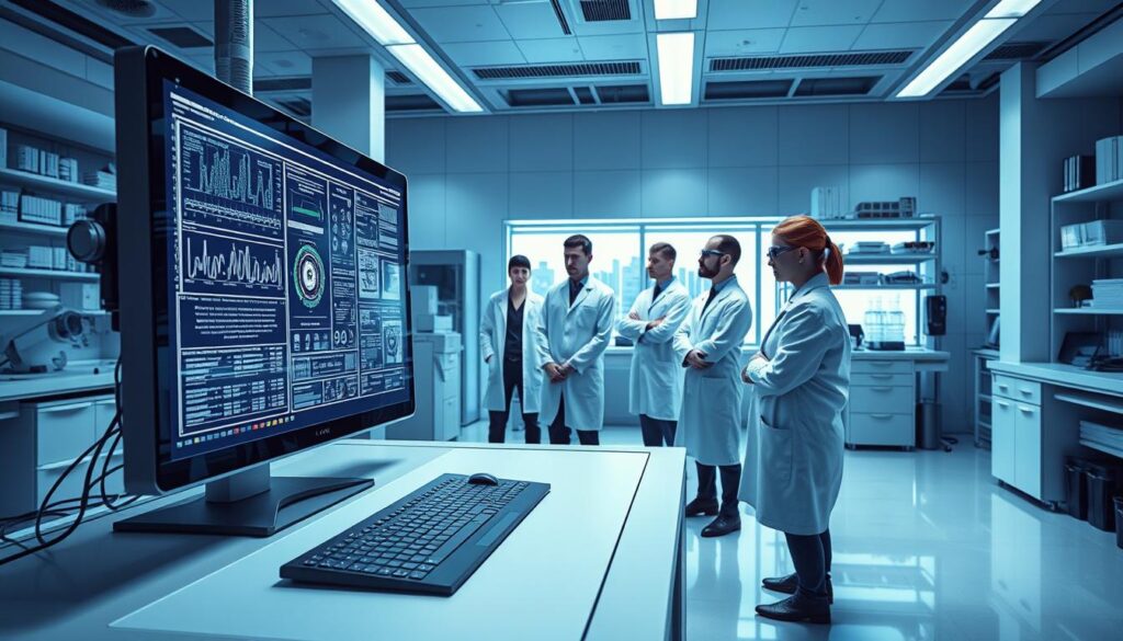 Datenverarbeitung in KI-Systemen