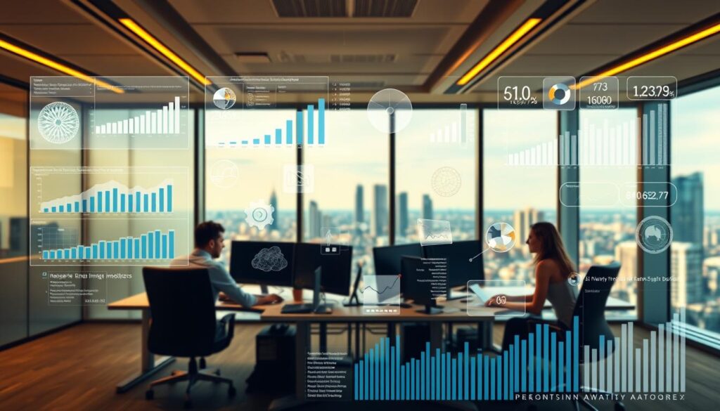 Datenvisualisierung Business Intelligence