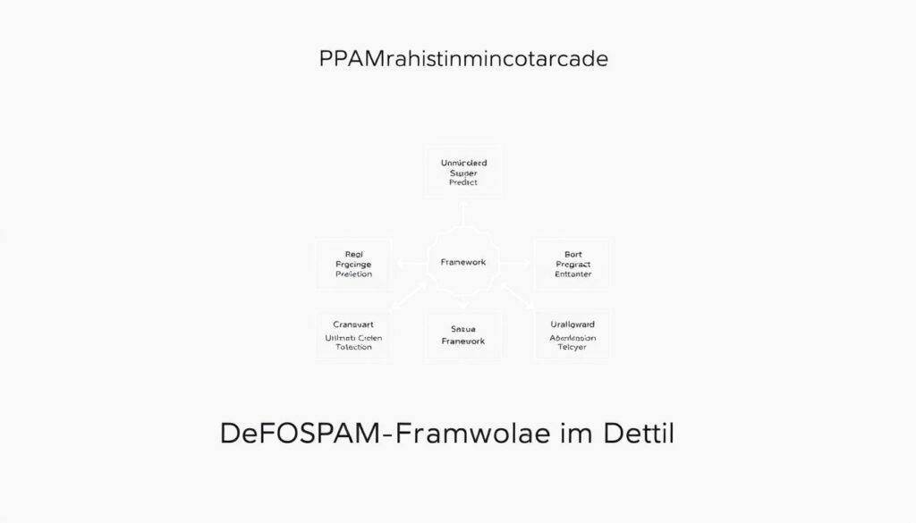 DeFOSPAM Anforderungsanalyse Framework