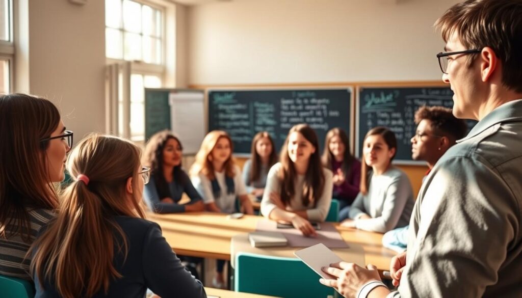 Debattenkultur im Schulunterricht