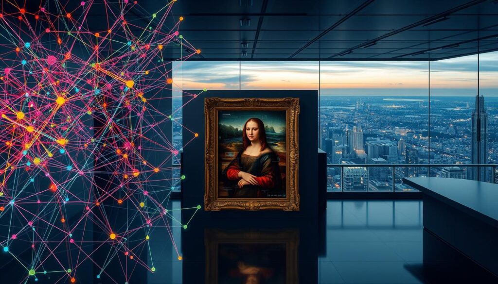 Deep Learning Kunstanalyse Technologie