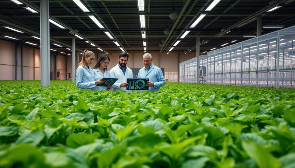 Deep-Learning-Modelle Pflanzenzüchtung