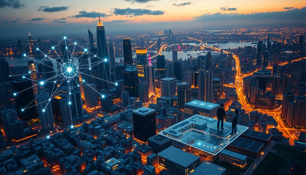 Deep Learning Stadtplanung