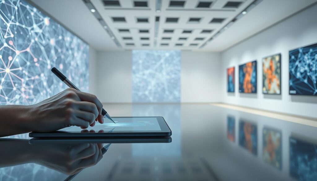 Deep Learning in der Kunst