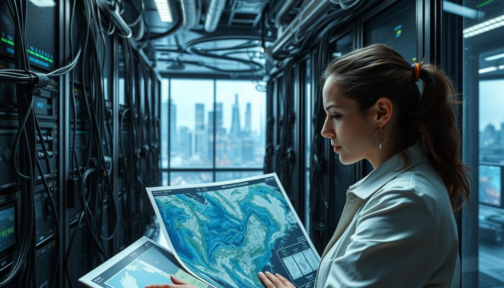 Deep Learning in der Wettervorhersage