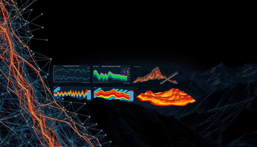 Deep Learning in der seismischen Datenanalyse