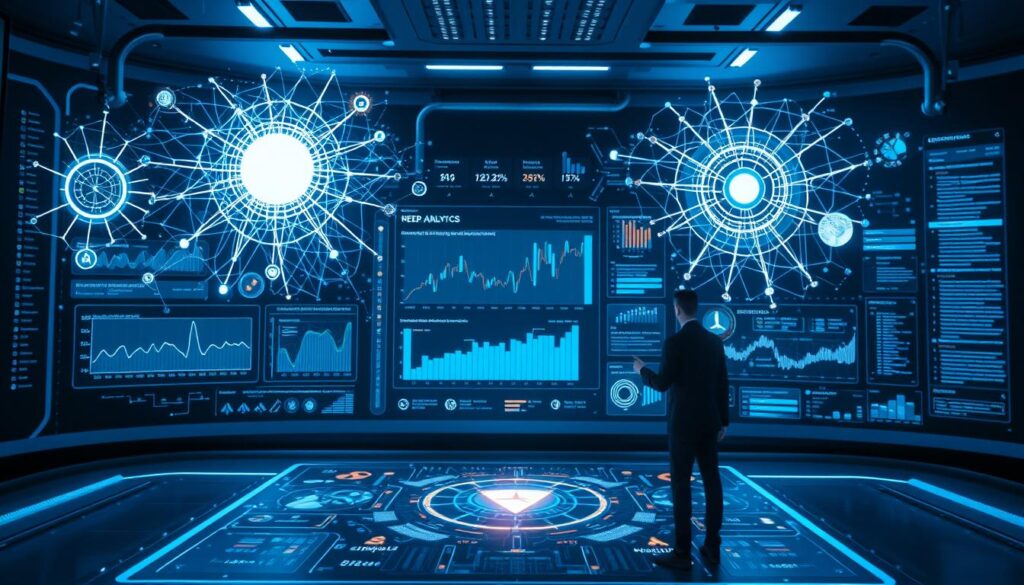 Deep Search Technologie Webanalyse