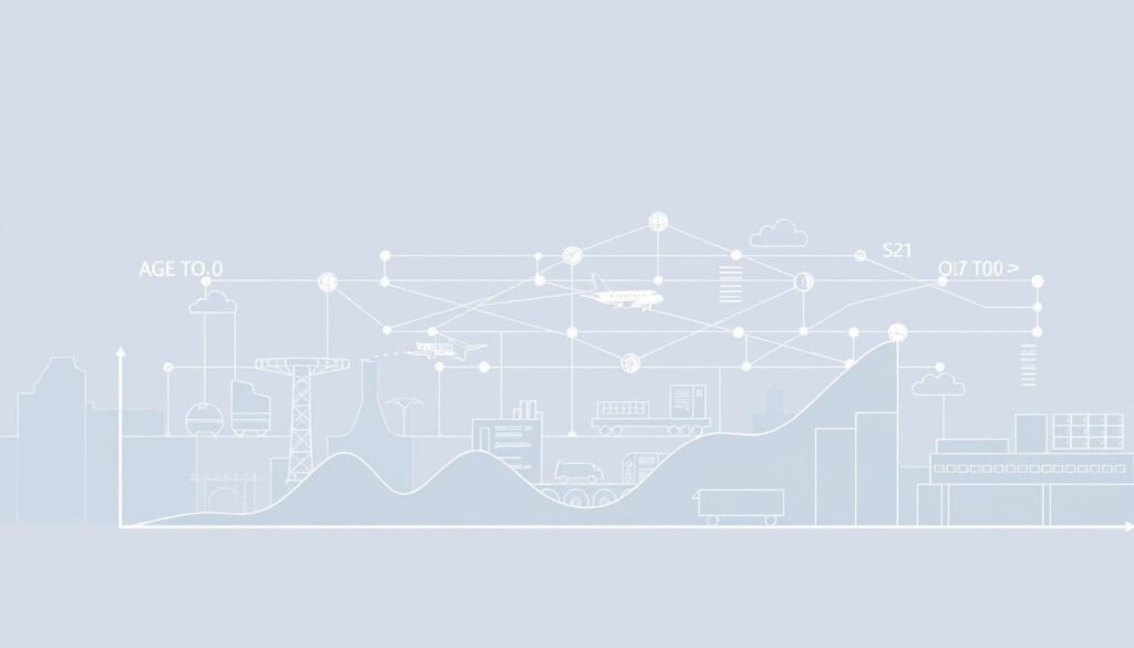 Demografische Trends und Logistik