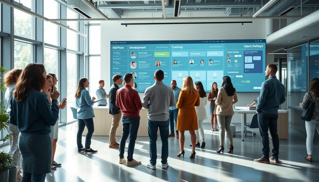 Demokratisches Talentmanagement in der modernen Arbeitswelt