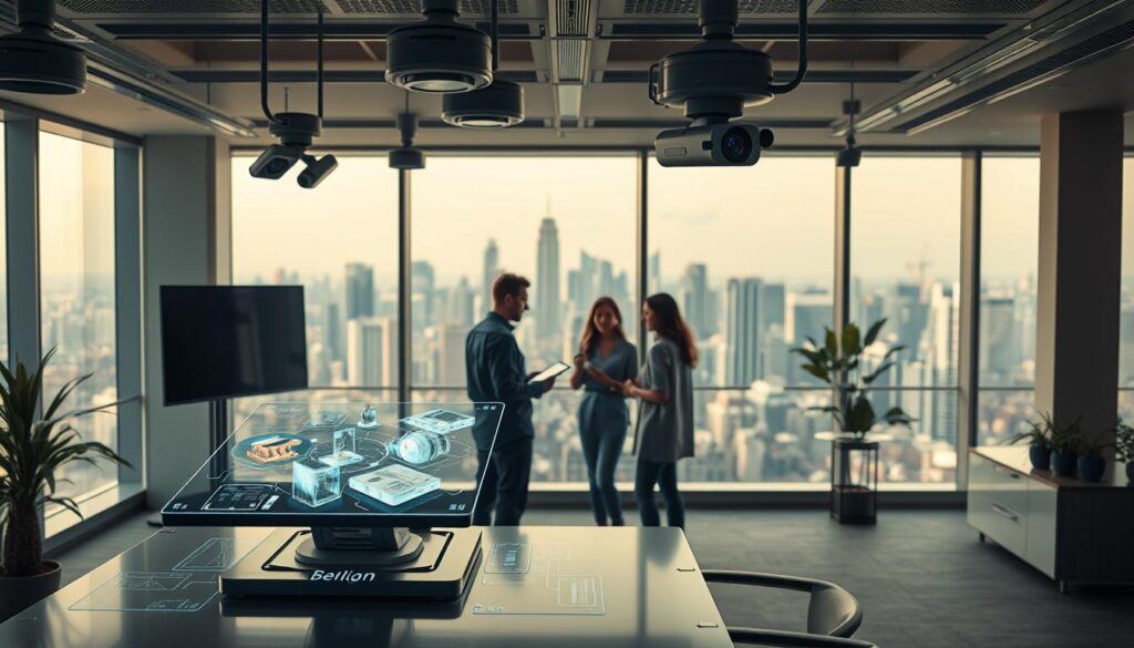 Designautomatisierung KI-Technologie