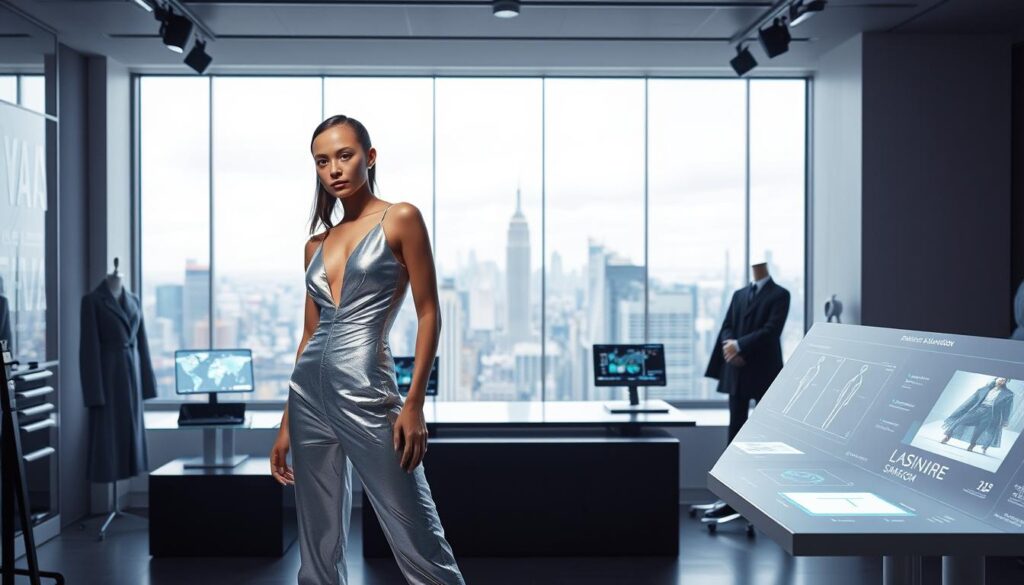 Designautomatisierung Modeindustrie