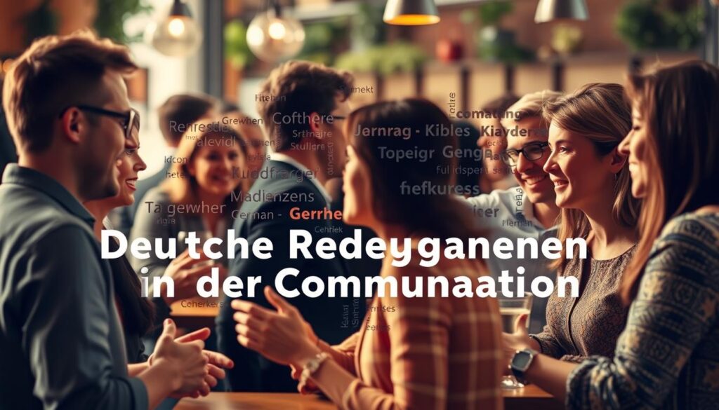 Deutsche Redewendungen in der Kommunikation Deutsche Redewendungen in der Kommunikation