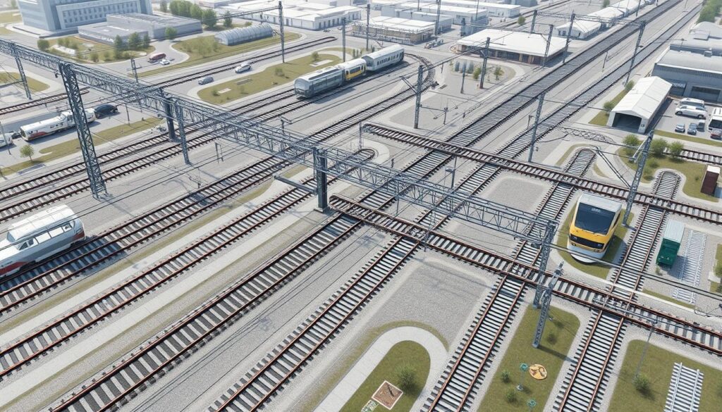 Deutsches Bahnstreckennetz Infrastruktur Deutsches Bahnstreckennetz Infrastruktur