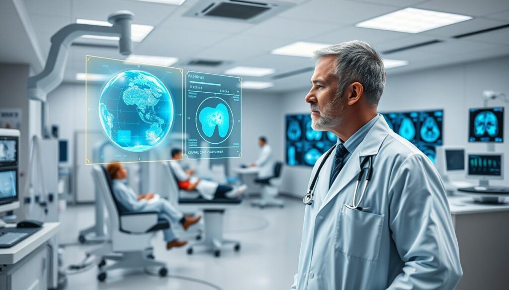 Diagnosegenauigkeit durch KI