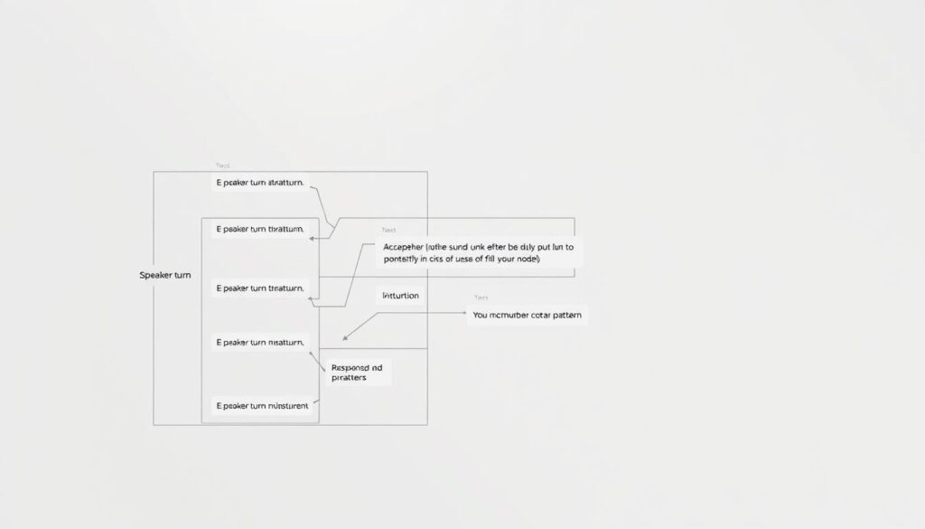 Dialogstruktur Analyse