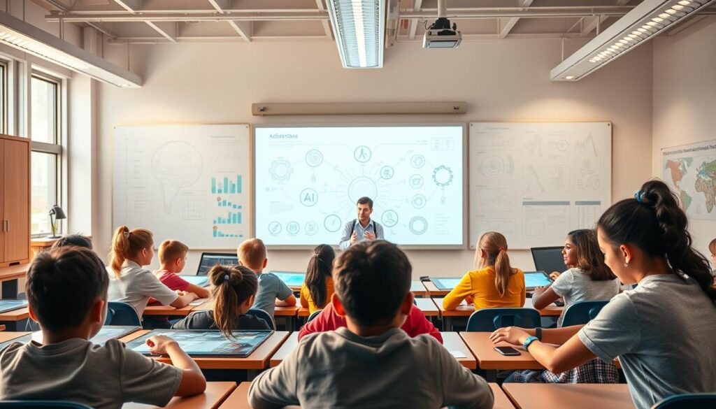 Didaktische Konzepte mit KI