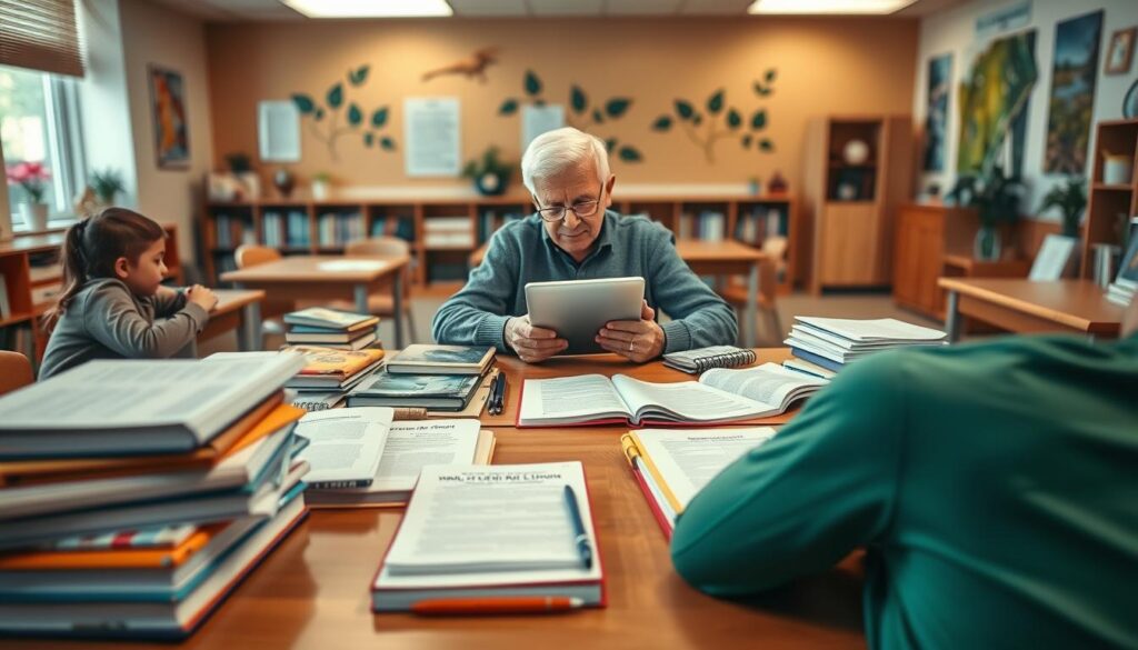 Differenzierte Lernmaterialien für Senioren