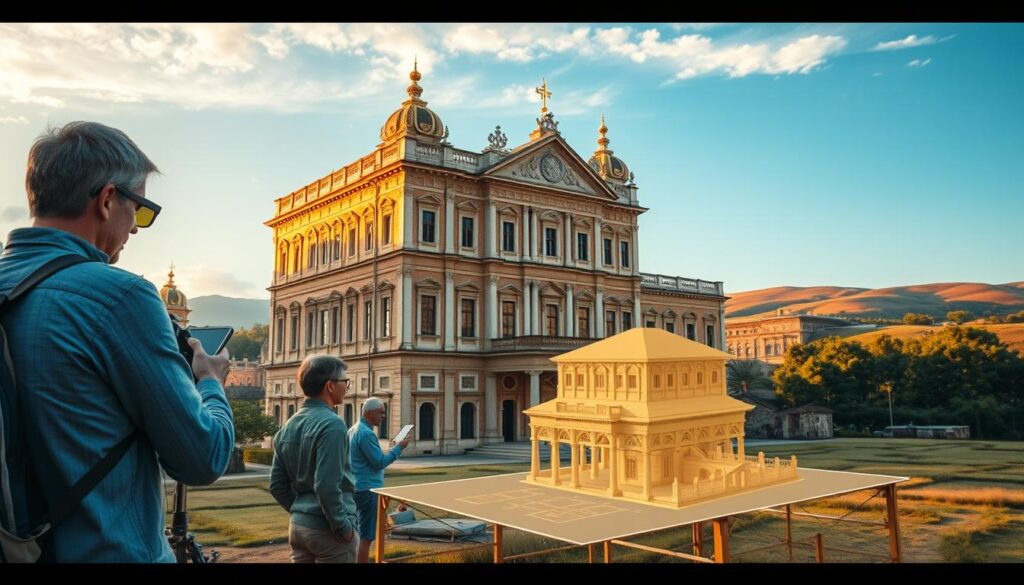 Digitale Analyse Denkmalpflege Digitale Analyse Denkmalpflege