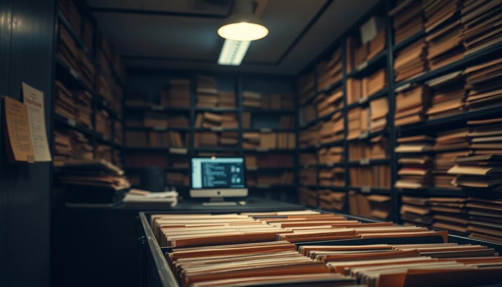 Digitale Archivierung und Dokumentenmanagement