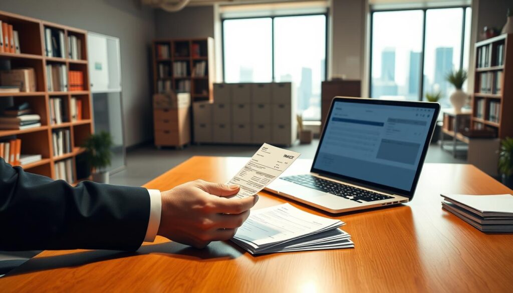 Digitale Belegverarbeitung Vergleich