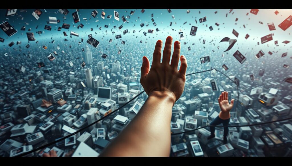 Digitale Bilderflut Fotomanagement