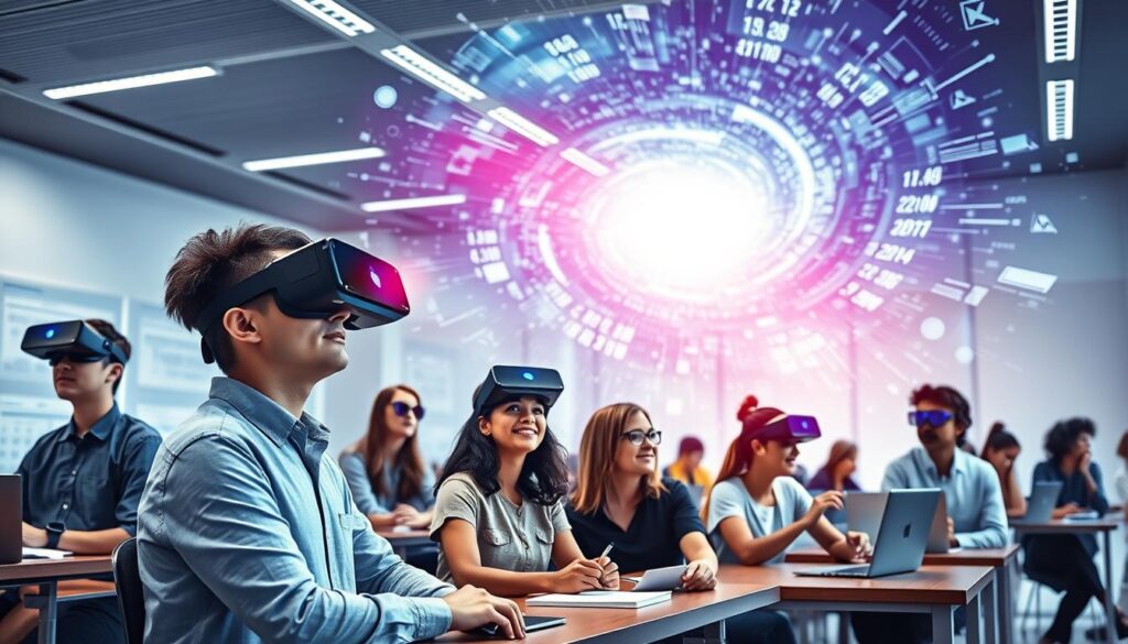 Digitale Bildung Revolution