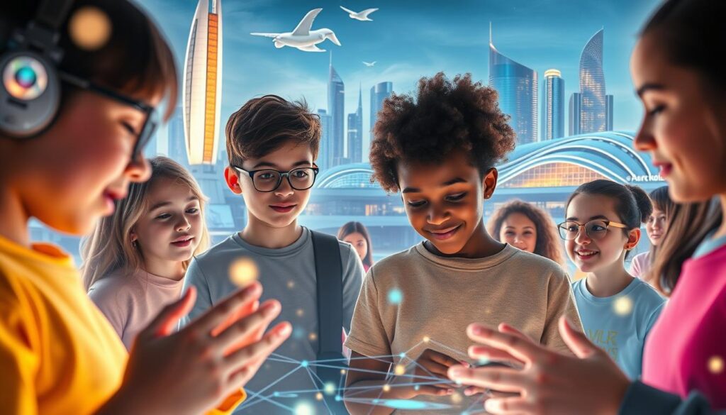 Digitale Bildung Zukunft