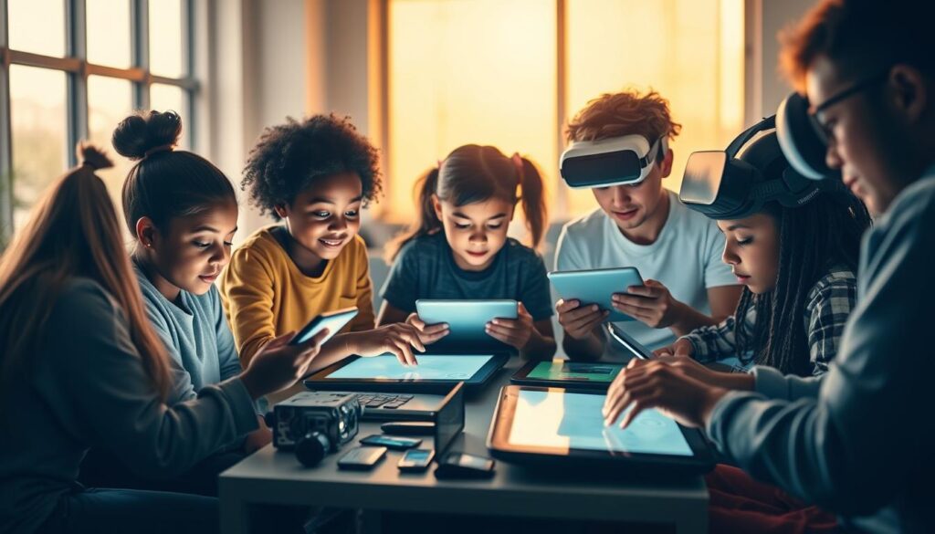 Digitale Bildungsangebote und Chancengerechtigkeit Digitale Bildungsangebote und Chancengerechtigkeit