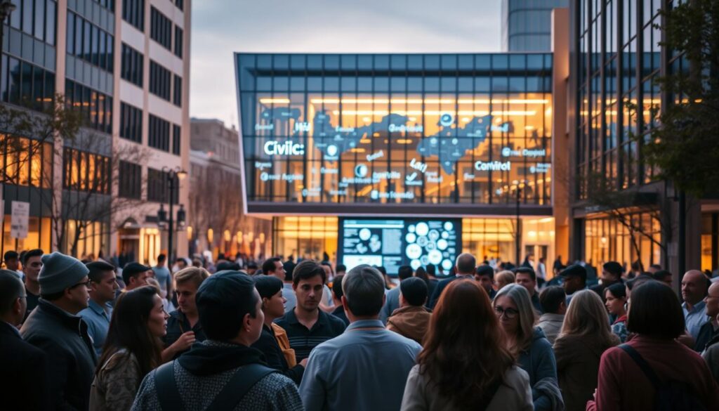 Digitale Bürgerbeteiligung