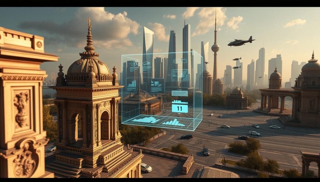 Digitale Denkmalerfassung