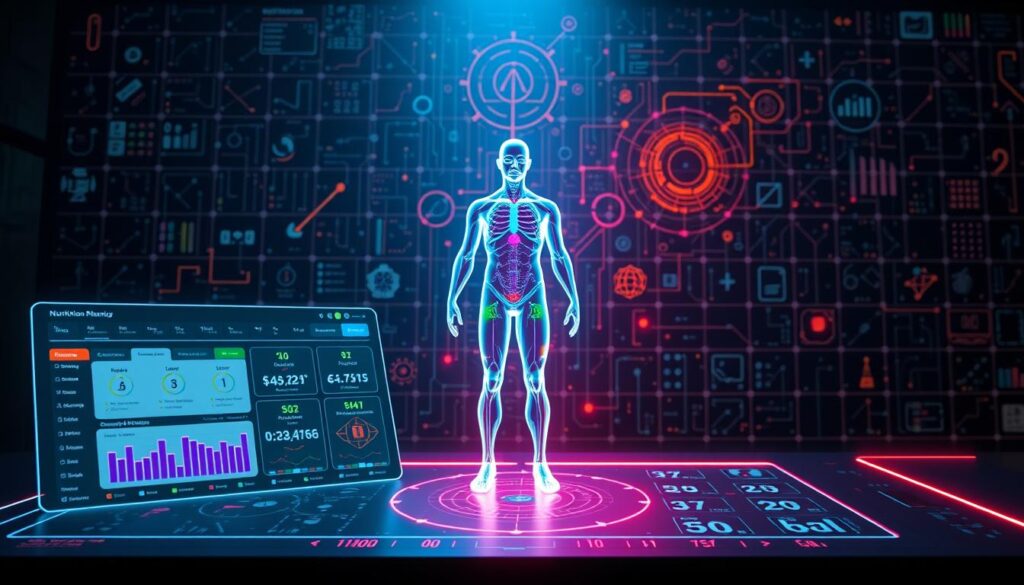 Digitale Ernährungsplanung Technologien Digitale Ernährungsplanung Technologien