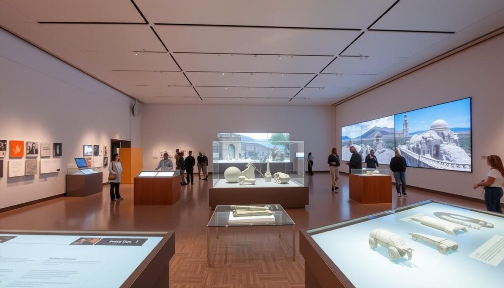 Digitale Exponate Museumstechnologien Digitale Exponate Museumstechnologien