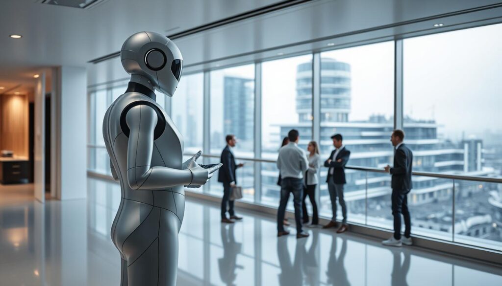 Digitale Gebäudeassistenten