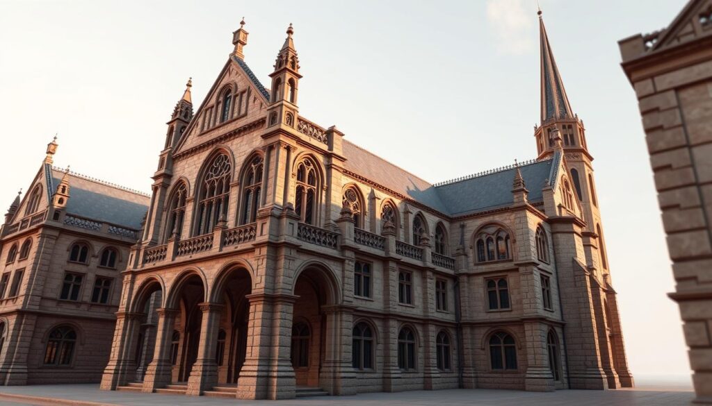 Digitale Gebäudemodellierung