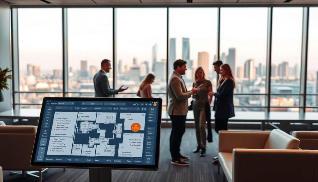 Digitale Hallenplanungstools