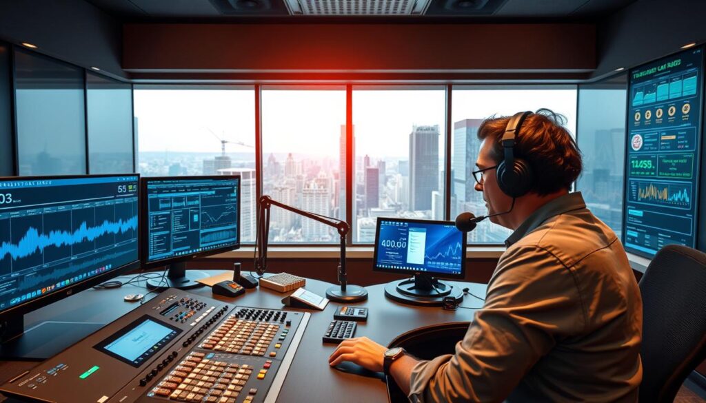 Digitale Hörerinteraktion im Radio