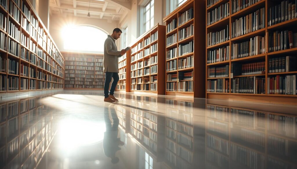 Digitale Inventur in Bibliotheken