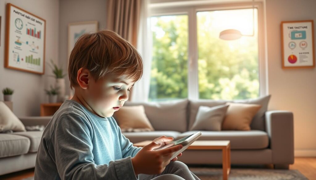 Digitale Kindersicherung Konzepte