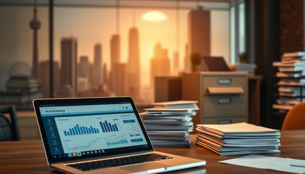 Digitale Kommunikation Insolvenzverfahren