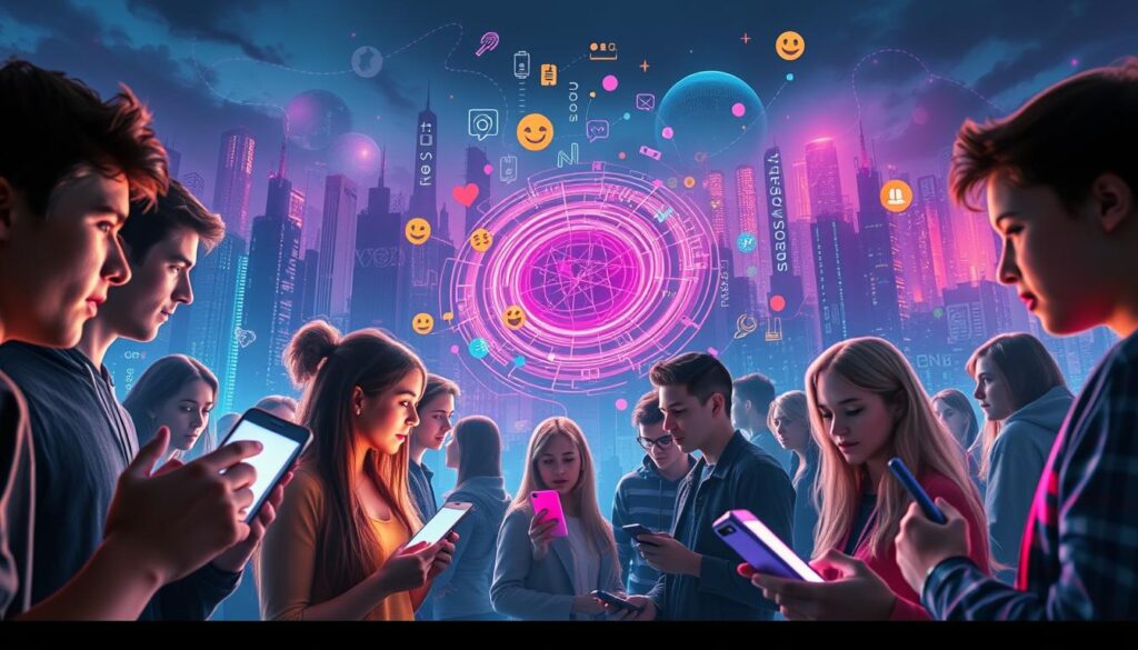 Digitale Kommunikation und Jugendsprache