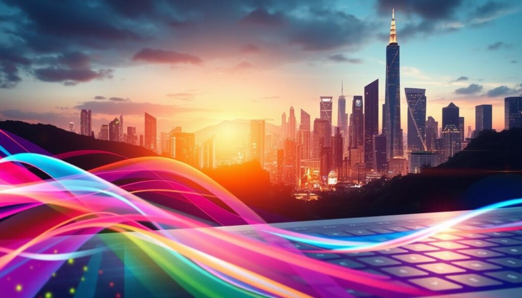 Digitale Kreativität Transformation Digitale Kreativität Transformation