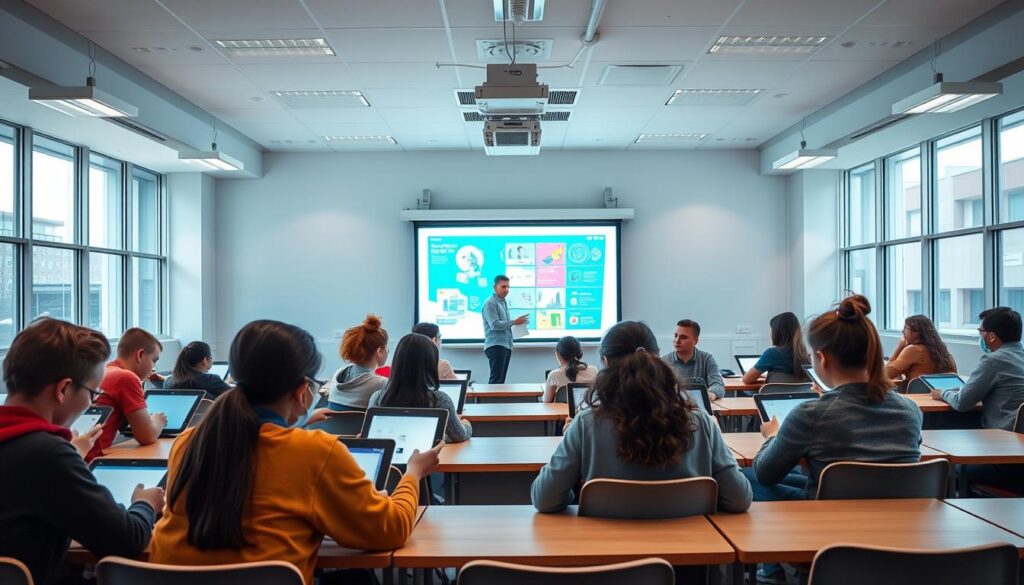 Digitale Lernkonzepte in Schulen