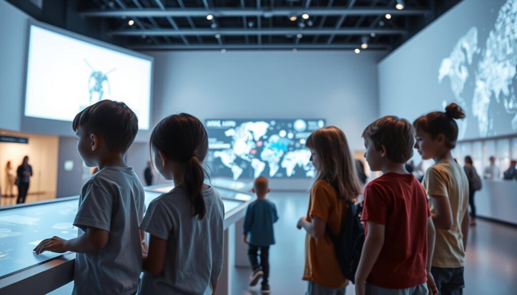 Digitale Museumspädagogik Innovationen