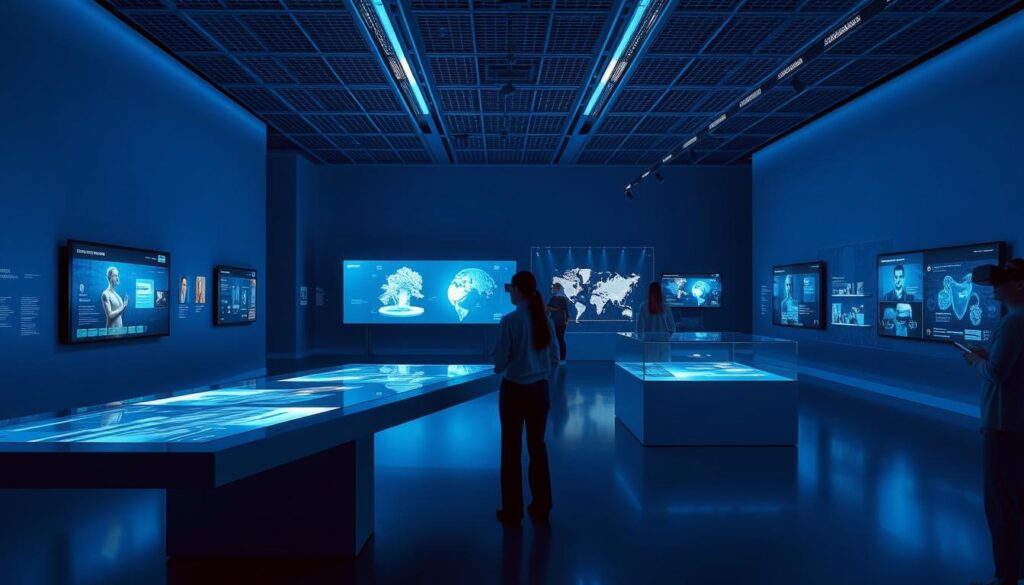 Digitale Museumstechnologie Überblick