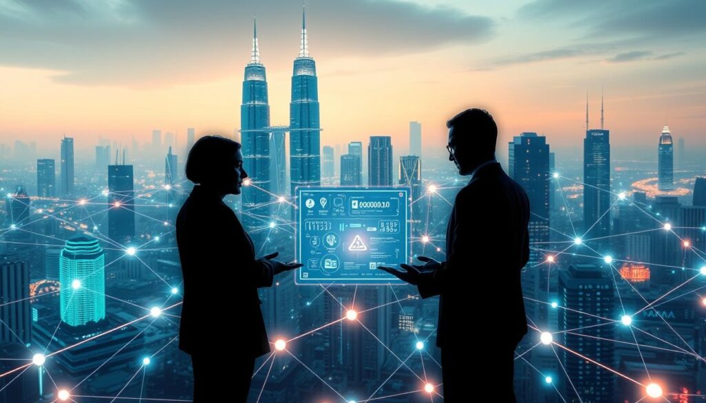 Digitale Netzwerkstrategien