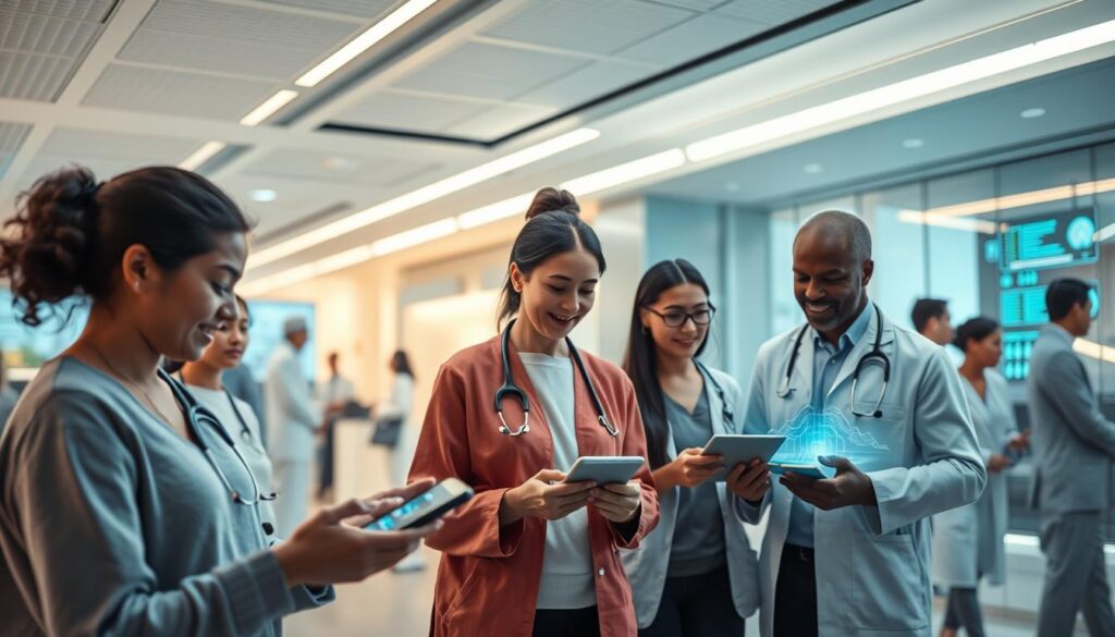 Digitale Patientenkommunikation