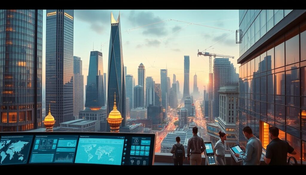 Digitale Plattformen für kommunale Planung